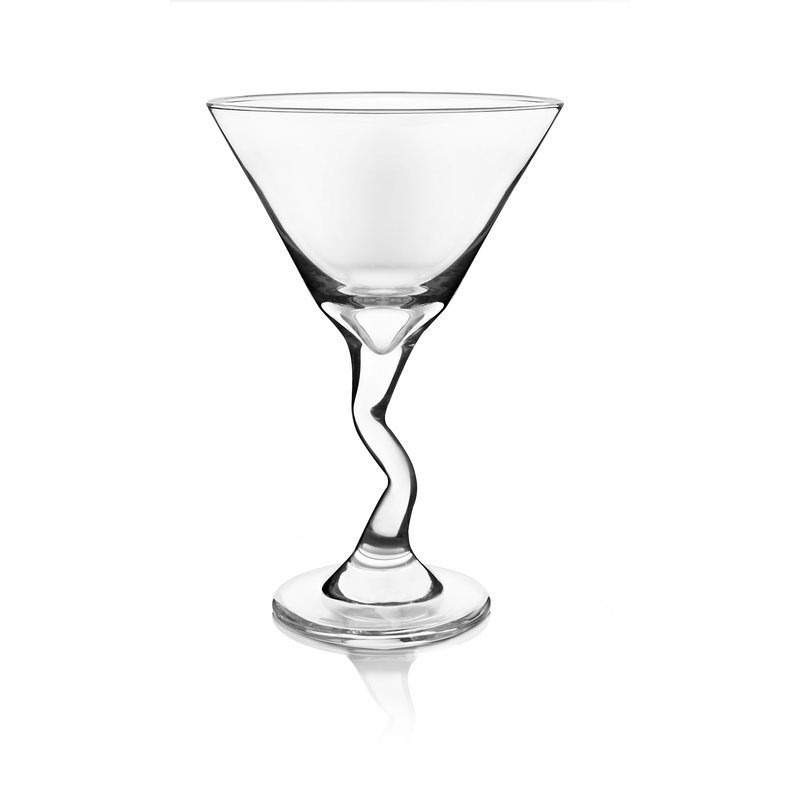 Z-Stem 9.25 oz. Glass Martini Glass