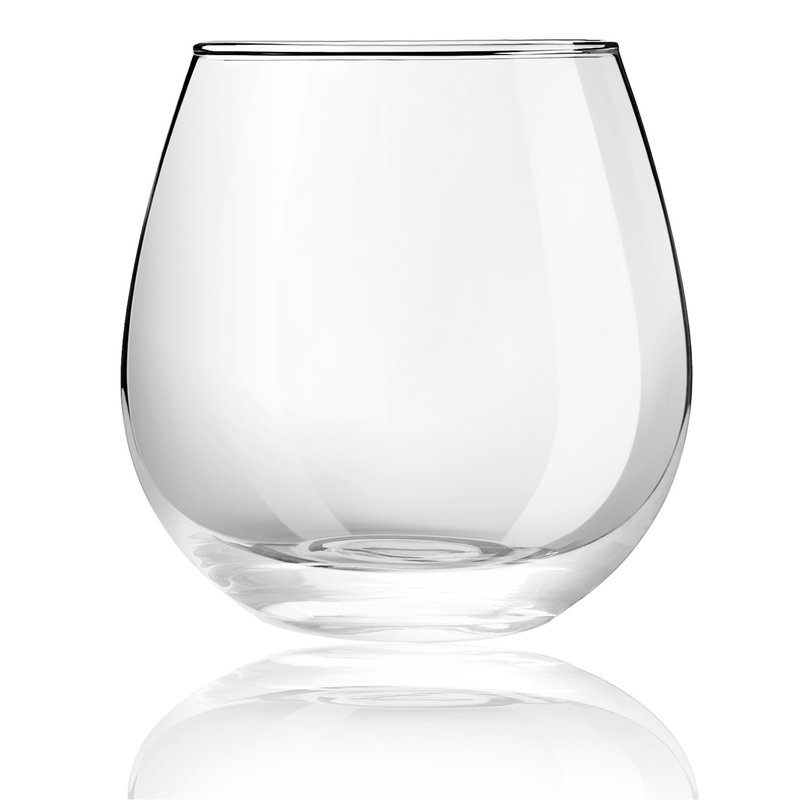 Spirits 15 oz. Stemless Wine Glass