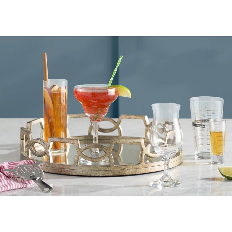 Bar in a Box 18-Piece Assorted Glassware Set